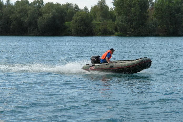 Тест-драйв водной и мототехники 2015 - PR 